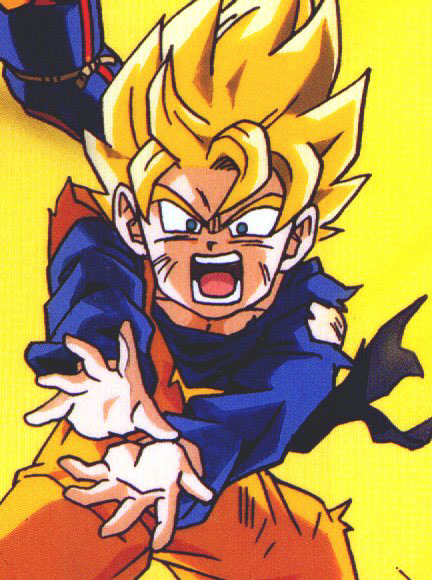 Otaku Gallery  / Anime e Manga / Dragon Ball / Personaggi / Goten / 011.jpg